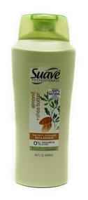 img 2 attached to Suave Professional Almond and Shea Butter Shampoo and Conditioner Bundle - 2x 28 FL OZ Each