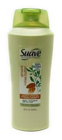 img 1 attached to Suave Professional Almond and Shea Butter Shampoo and Conditioner Bundle - 2x 28 FL OZ Each