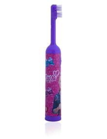 img 4 attached to JoJo Siwa Kids Electric Toothbrush