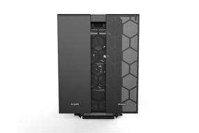 img 2 attached to be quiet! Silent Base 802 Black: Mid-Tower ATX with Sound Insulation and Pre-Installed Pure Wings 2 Fans