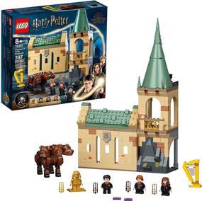 img 4 attached to LEGO Harry Potter Hogwarts Collectible
