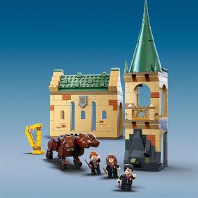 img 2 attached to LEGO Harry Potter Hogwarts Collectible