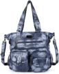angelkiss handbags satchel pockets shoulder women's handbags & wallets for satchels logo