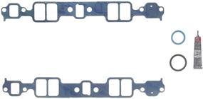 img 4 attached to FEL-PRO MS 93317 Intake Manifold Gasket Set: Ensuring Reliable Performance and Seal