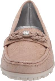 img 3 attached to 👟 MARC JOSEPH NEW YORK Leather Women's Athletic Shoes: Stylish and Sporty