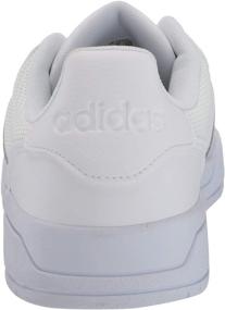 img 2 attached to Мужские кроссовки Adidas Entrap белого цвета: элегантная и стильная спортивная обувь для мужчин.