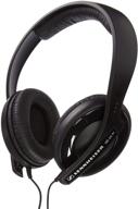 🎧 hd 65 tv closed-back dynamic headphones by sennheiser - ideal for tvs - enhance your audio experience logo