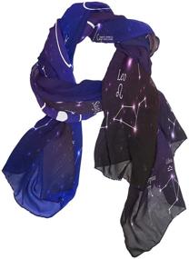 img 2 attached to ZOEO Elegant Constellation Universe Lightweight Women's Accessories