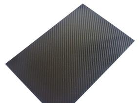 img 4 attached to 3MMx200MMx300MM Glossy Carbon Fiber Mirror - Sleek and Reflective Design with Enhanced Durability