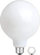 powerful omaykey dimmable led bulb: daylight filament equivalent - the perfect lighting solution logo