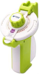 img 4 attached to 🏷️ MoTEX Embossing Label Maker -E-202: Your Vibrant Lime Label Writer