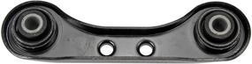 img 1 attached to 🔗 Dorman 521-422 Rear Lower Forward Toe Compensator Link - Optimal for Various Acura and Honda Models