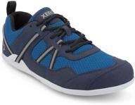 xero shoes men's prio cross training shoe: lightweight zero drop, barefoot performance logo