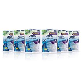 img 3 attached to 🪥 DenTek Easy Brush Wide Interdental Cleaners 16 Pack (6 Packs)