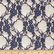 richland textiles stretch lace fabric logo