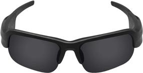 img 3 attached to Enhance Your Eyewear: Mryok Polarized Replacement Lenses Tempo - Find the Perfect Fit!
