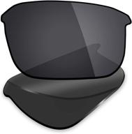 enhance your eyewear: mryok polarized replacement lenses tempo - find the perfect fit! logo