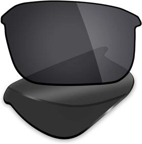img 4 attached to Enhance Your Eyewear: Mryok Polarized Replacement Lenses Tempo - Find the Perfect Fit!