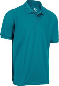 img 4 attached to Stay Cool and Dry with our Premium X Large Men's Moisture Wicking Shirts