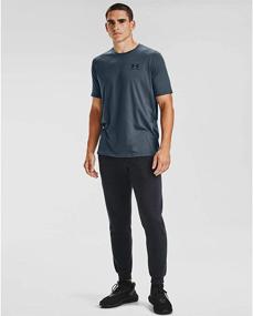 img 3 attached to Under Armour Sportstyle T Shirt Charcoal Sports & Fitness