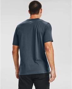 img 1 attached to Under Armour Sportstyle T Shirt Charcoal Sports & Fitness