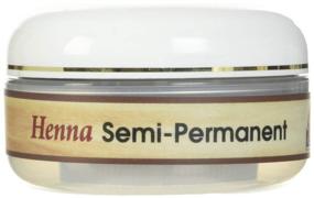 img 1 attached to Okay Henna Permanent Color Cream
