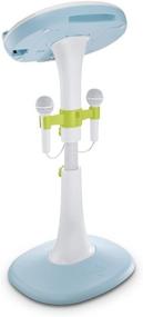 img 2 attached to 🎤 Fun and Interactive Singing Machine: SMK1010 Pedestal for Kids