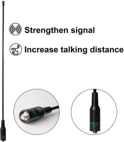 img 1 attached to 📻 Six-Pack of TIDRADIO UV-5R Ham Radio Handhelds