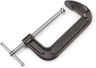tekton malleable c clamp opening 4027: durable and flexible for various applications logo