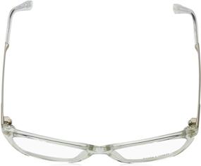 img 1 attached to FORD Eyeglasses FT5353 026 Crystal