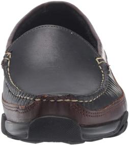 img 3 attached to 👞 Мужские мокасины для вождения Allen Edmonds Boulder