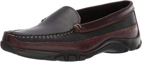 img 4 attached to 👞 Мужские мокасины для вождения Allen Edmonds Boulder