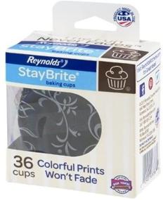 img 3 attached to Reynolds Stay Brite Baking Cups