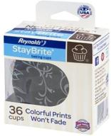 reynolds stay brite baking cups logo