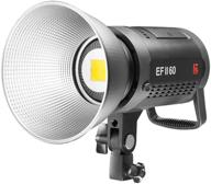 🎥 jinbei efii-60w led световая панель: высокий cri 60 вт для видео и фотографии с рефлектором bowens mount логотип