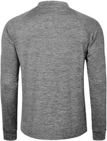 img 3 attached to 💎 Vonfort Sapphire Workout Sweatshirts