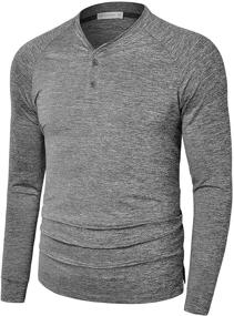 img 4 attached to 💎 Vonfort Sapphire Workout Sweatshirts