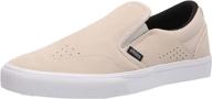 👟 etnies men's marana skate shoes in white logo