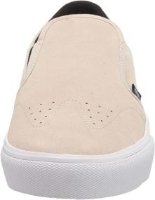 img 3 attached to 👟 Etnies Men's Marana Skate Shoes in White