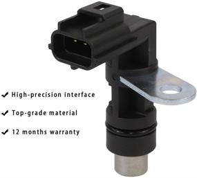 img 3 attached to ZBN Crank Crankshaft Position Sensor 56041479AC 56044180AC for Jeep Liberty Commander Dodge Nitro Ram 1500 Mitsubishi (3.7L V6)