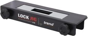 img 2 attached to 🔒 Trending: LOCKJIG Lock Jig - Optimize Routing for Face-Plate Recess and Mortise