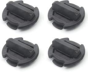 img 4 attached to 4 Pack Floor Floor Compatible Polaris