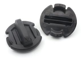 img 1 attached to 4 Pack Floor Floor Compatible Polaris