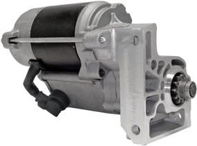 img 4 attached to ACDelco 336 1054 Professional Starter Remanufactured