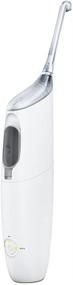 img 2 attached to Улучшенная Philips Sonicare Airfloss Ultra: обновленный серебряный набор из 6 предметов в стандартной упаковке для оптимальной дентальной гигиены.