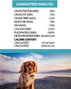 img 1 attached to 🐶 Amicus Small and Micro Breed, All Life Stage Dry Dog Food by Horizon PET Nutrition