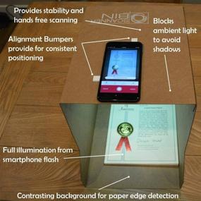 img 2 attached to 📁 SmartScan Bin: The Ultimate Document Scanning Solution