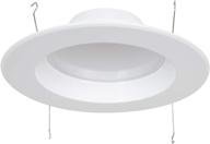 ⚡ enhanced connectivity: maxxima dimmable downlight for effortless equivalence логотип