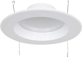 img 4 attached to ⚡ Enhanced Connectivity: Maxxima Dimmable Downlight for Effortless Equivalence
