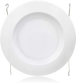 img 2 attached to ⚡ Enhanced Connectivity: Maxxima Dimmable Downlight for Effortless Equivalence